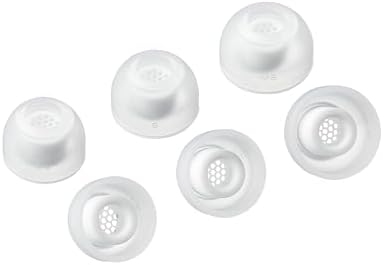 AZLA Sedna Earfit MAX TWS Earbud Replacement Tips – Ultimate Comfort and Noise Isolation for Wireless Headphones (Sizes MS/M/ML) – Transform Your Audio Experience with Superior Fit and Performance
