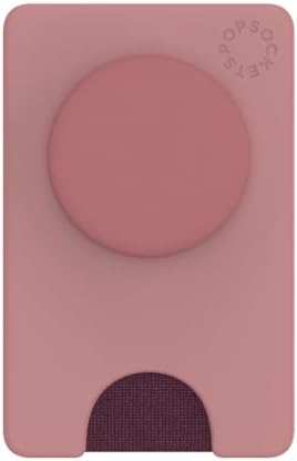 Cobalt Pop Sockets Phone Wallet: Premium Card Holder with Expanding Grip and Mag Safe Compatibility for Effortless Wireless Charging – The Perfect Accessory for On-the-Go Mobile Users Seeking Style and Functionality