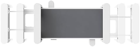 Enhance Your Workspace with the Mount Plus VESAT01 Universal VESA Tablet Mount Adapter – Ideal for i Pad, i Pad Pro & Portable Monitors | VESA 75 x75 Compatibility | Adjustable, Lightweight Design for Effortless Viewing Angles | Supports Up to 15-Inch Screens for Optimal Productivity and Comfort