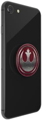 Star Wars Jedi Icon Mag Safe Phone Grip & Stand – Enhance Your Mobile Experience with Secure Magnetic Support, Wireless Charging Compatibility, and Stylish Hands-Free Kickstand for Ultimate Convenience and Fandom Expression