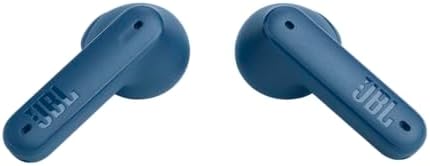 JBL Tune Flex True Wireless Noise Cancelling Earbuds – Effortless Audio Freedom in Sleek Black Design with Ergonomic Comfort and 8-Hour Playtime for On-the-Go Listening