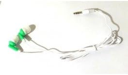 Bulk 100-Pack TFD Supplies High-Quality Earbuds – Mixed Color Headphones for i Phone, Android & MP3 Players – Enhanced Sound & Comfort for Events and Personal Use