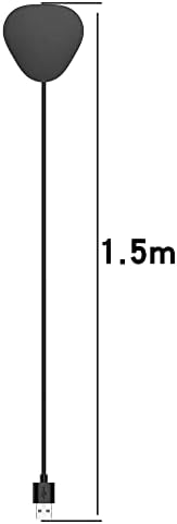 Optimize Your Sonos Roam & Roam SL Charging Experience with the Premium Fast-Charging Dock – Sleek Non-Slip Design in Elegant Black for Effortless Home Setup – Essential Accessory for Quick, Portable Power Solutions on the Go