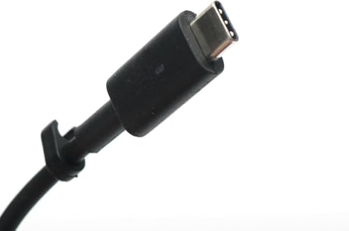 Dell 45 W USB Type C AC Adapter – High-Speed Charging for XPS 9315 2-in-1, XPS 13 Models 9350, 9360, 9365, 9370, 9380 – Genuine Original DA45 NM210 with Enhanced Compatibility and Efficiency