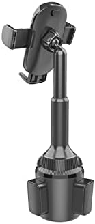 Versatile Mag-Safe Compatible Car Holder – One-Handed Operation for Seamless Navigation, Lightweight & Portable Design, Secure Magnetic Attachment for Safe Driving, Ideal for Travel and Daily Commutes – Sleek Black Finish