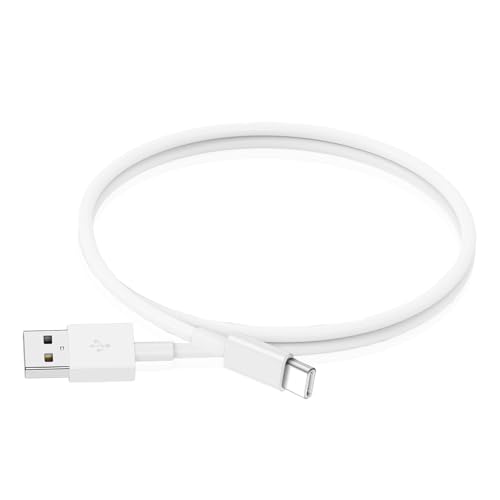 2-Pack 3.3FT iPhone 16 CarPlay Cable for iPhone 15/16/16 Pro Max/Plus Charger Cable, USB A to USB C Cable Compatible Apple Sir TV 4K Remote, CarPlay Type C Adapter Chargomg Cable Power Cord (Black) – Enhanced Compatibility and Speed