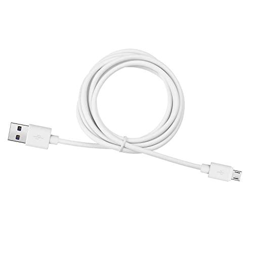 10-Pack 6 ft Micro USB Cables – Premium Bulk Set for Fast Charging & Enhanced Device Compatibility – Ideal for Android Users & Home/Office Use