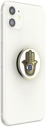 Magnetic Pop Sockets Pop Grip for Mag Safe – Customizable Phone Holder & Kickstand for i Phone Mag Safe Cases – Secure Grip, Hands-Free Viewing, Wireless Charging Compatible – Fluted Fatigue Design for Enhanced Style and Functionality