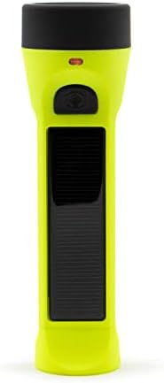 Ultimate Journey 300 Solar LED Flashlight & Power Bank – Waterproof, High Lumen Brightness, USB Charging for On-the-Go Convenience and Eco-Friendly Adventures