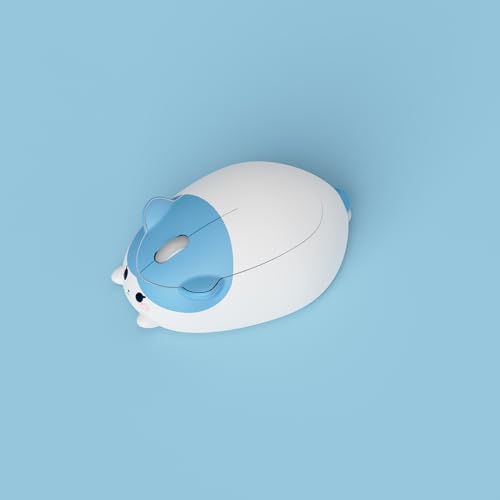 Akko Cat Theme Pink Wireless Gaming Mouse – Tri-Mode Connectivity for Seamless Use Across Devices, Adorable Cartoon Design for Enhanced Aesthetic, Ergonomic & Lightweight for Extended Comfort, Ideal for Mac & Windows Users – Elevate Your Gaming Experience with Style!