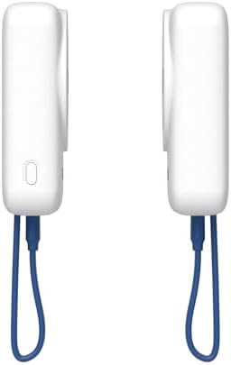 Ultra-Compact 10,000 m Ah Magnetic Power Bank – Haribo Gummy Bear Style Wireless Charger with 22.5 W Fast Charge, Integrated USB-C Cable, Smart Protection, and Universal Compatibility for i Phone 15/16, Samsung Galaxy, Motorola & More – Perfect for On-the-Go Energy Management and Efficient Multi-Device Charging