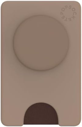 Cobalt Pop Sockets Phone Wallet: Premium Card Holder with Expanding Grip and Mag Safe Compatibility for Effortless Wireless Charging – The Perfect Accessory for On-the-Go Mobile Users Seeking Style and Functionality