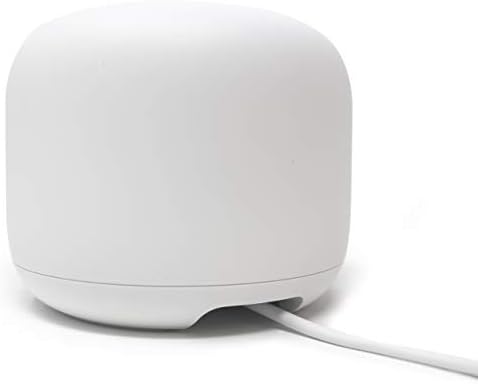 6-Foot High-Speed Power Adapter for Google Nest – Ultimate Charger for Nest Mini, Nest Hub, Wi-Fi Router & Points – Essential Connectivity Solution for Smart Home Enthusiasts