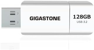 GIGASTONE 512 GB USB 3.2 Flash Drive – Lightning-Fast 120 MB/s Transfer Speeds, Retractable Capless Slider Design for Ultimate Portability, Versatile Data Storage Solution for PC, Mac, TV & Car Audio – Effortless Backup & File Sharing