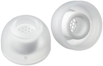 AZLA Sedna Earfit MAX TWS Earbud Replacement Tips – Ultimate Comfort and Noise Isolation for Wireless Headphones (Sizes MS/M/ML) – Transform Your Audio Experience with Superior Fit and Performance