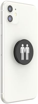 Magnetic Pop Sockets Pop Grip for Mag Safe – Customizable Phone Holder & Kickstand for i Phone Mag Safe Cases – Secure Grip, Hands-Free Viewing, Wireless Charging Compatible – Fluted Fatigue Design for Enhanced Style and Functionality