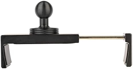 Bulletpoint XL Dash Mount for Oversized Smartphones – Secure Cradle for i Phone & Android – 4-Inch Expandable Holder with 20 mm Attachment Ball – Ultimate Hands-Free Driving Experience