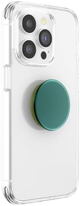 Stylish Dusty Rose Magnetic Phone Grip & Stand for i Phone Mag Safe – Secure Pop Socket with Kickstand for Effortless Hands-Free Viewing and Seamless Wireless Charging – Enhance Your Mobile Experience with Chic Functionality and Personalization Options