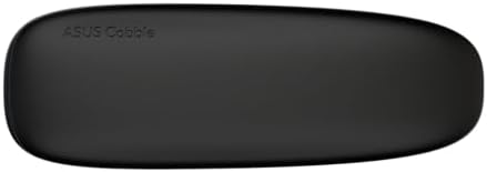 ASUS Cobble Portable M.2 NVMe SSD Enclosure – Lightning-Fast USB-C 3.2 Gen 2 x1 with 10 Gbps Speeds, Rugged IP55 Water & Dust Resistance, Thermal Management for Optimal Performance – Compatible with Windows 11 & mac OS for Ultimate Versatility and On-the-Go Storage Solutions