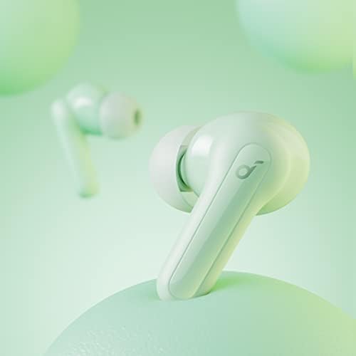 Anker Soundcore Life P2 Mini True Wireless Earbuds – Bluetooth 5.2 for Seamless Connectivity, Customizable EQ for Personalized Sound, 32-Hour Playtime with Quick Charge, Compact Design for Comfortable Daily Use, Deep Bass Performance for Music Lovers (White)