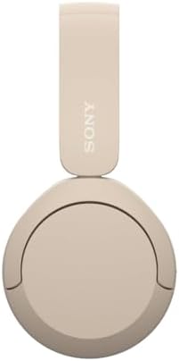 Sony WH-CH520 Bluetooth On-Ear Headphones – Superior 50-Hour Battery Life with Rapid Charge Technology for Endless Listening, Ultra-Lightweight with Comfortable Fit, Integrated Hands-Free Mic for Calls – Premium Audio Performance for Music and Meetings