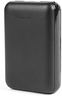 Vofuoti 10,000 m Ah Ultra-Slim Portable Power Bank for Heated Vests – Fast Charging, Lightweight Battery Pack with Enhanced Compatibility for Outdoor Enthusiasts