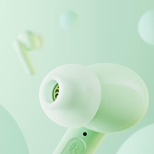Anker Soundcore Life P2 Mini True Wireless Earbuds – Bluetooth 5.2 for Seamless Connectivity, Customizable EQ for Personalized Sound, 32-Hour Playtime with Quick Charge, Compact Design for Comfortable Daily Use, Deep Bass Performance for Music Lovers (White)