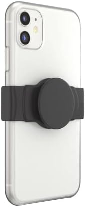 Revolutionary Pop Sockets Grip Slide for Phones – Versatile Sliding Phone Holder with Expandable Kickstand – Clear on White – Enhanced Compatibility for Curved Edge Cases – Effortless Positioning for Selfies and Streaming – Swappable Pop Top for Personalized Style – Wireless Charging Ready – Perfect Cell Phone Accessory for Texting and Watching on-the-Go – Non-Adhesive Design for Maximum Utility and Easy Removal – Upgrade Your Mobile Experience with This Innovative Phone Grip Solution!