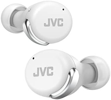 Elevate Your Audio Experience with JVC HAA30 TB True Wireless Earbuds – Featuring Next-Gen Bluetooth 5.2, Elite Active Noise Cancellation, and 21-Hour Extended Battery Life for Uninterrupted Listening – Perfect for Gaming with Ultra-Low Latency Mode and Designed for All-Day Comfort and Versatility