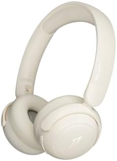 Elevate Your Child’s Audio Adventure with 1 MORE HQ20 Sono Flow Mini Wireless Bluetooth Headphones – Safe Volume Control, 65-Hour Battery Life, Comfortable Over-Ear Design & Built-in Microphone for Seamless Android & i OS Compatibility (Black) – The Ultimate Choice for Young Audiophiles Seeking Quality and Comfort