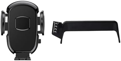 Car Phone Holder Fits for 2021-2025 8 inch Nissan Rogue/2019-2025 Altima/2020-2025 Sentra, Car Phone Mount Snugly fit Dashboard, Fits 4.7-7 inch Phones,360°Rotable, Easy to Install. – Enhanced Compatibility and Speed