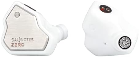 Discover Unmatched Audio Quality with Linsoul 7 Hz Salnotes Zero Hi-Fi In-Ear Earbuds – 10 mm Dynamic Driver for Rich Sound, Durable Stainless Steel Design, Detachable OFC Cable, Type C Connectivity with Mic – Perfect for Audiophiles and On-the-Go Music Lovers