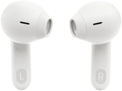JBL Tune Flex True Wireless Noise Cancelling Earbuds – Effortless Audio Freedom in Sleek Black Design with Ergonomic Comfort and 8-Hour Playtime for On-the-Go Listening