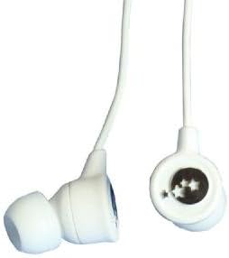 Elevate Your Audio Experience with ABLE PLANET SI300 W Noise-Isolating Earphones – Advanced True Fidelity Sound for Ultimate Comfort and Compatibility Across All Devices