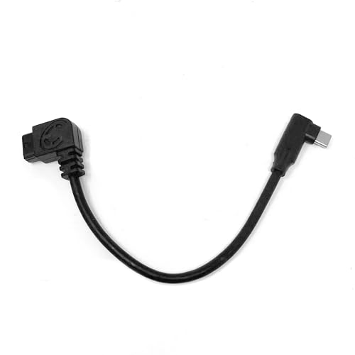 Core SWX Professional 8-Inch USB-C PD Cable – High-Speed Data Transfer & Rapid Charging for USB-C Devices, Durable Design for On-the-Go Professionals