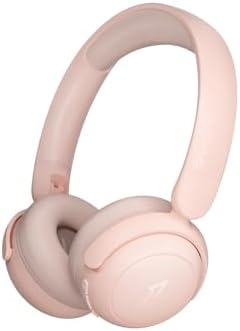 Elevate Your Child’s Audio Adventure with 1 MORE HQ20 Sono Flow Mini Wireless Bluetooth Headphones – Safe Volume Control, 65-Hour Battery Life, Comfortable Over-Ear Design & Built-in Microphone for Seamless Android & i OS Compatibility (Black) – The Ultimate Choice for Young Audiophiles Seeking Quality and Comfort
