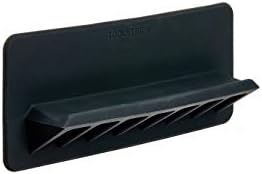 TOOLETRIES The Jack Shower Phone Holder – Designed for Shower Bath or Bathroom Mirror. Holds Any Phone Tablet ipad no-Residue Adhesive Grip to Shiny Surfaces (Charcoal) – Enhanced Compatibility and Speed