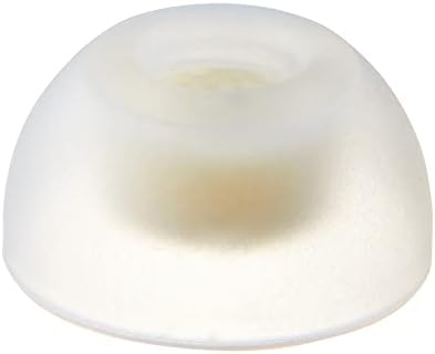 Upgrade Your Audio Experience with AZLA Sedna Earfit MAX – Premium Replacement Earbud Tips (Sizes S/MS/M) – Perfect Fit for Galaxy Buds 2 Pro, Air Pods Pro, Power Beats Pro, Skullcandy – Enhanced Comfort & Noise Isolation for Superior Sound Quality – Durable Silicone Eartips for Long-Lasting Performance