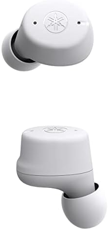 YAMAHA TW-E3 C True Wireless Earbuds in Vibrant Green – Premium Ambient Sound & Crystal-Clear Voice Calling for Music, Gaming, and Professional Use – Bluetooth 5.2 with Low Latency for Unmatched Audio Performance and Device Compatibility