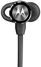 Motorola Verveloop 200 Wireless Bluetooth In-Ear Headphones – Premium Sound, Ergonomic Fit & Splash-Resistant Design for Active Lifestyles