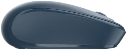 Light Orchid Incase Wireless Mobile Mouse 1850 – Microsoft-Designed, Ambidextrous Comfort, 6-Month Battery for Ultimate Portability, Nano Transceiver for Seamless Connectivity, Compatible with Mac & Windows 8/10/11 – Elevate Your Productivity and Style