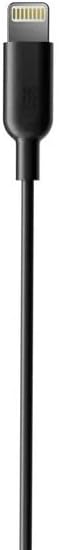 Skullcandy USB-C Wired Earbuds with Noise Isolation and Built-In Microphone – Custom Fit Ear Gel Sizes Included, True Black – Premium Sound Quality for Calls and Music, Sweat-Resistant Design for Active Lifestyles – Perfect for i Phone & Android Devices