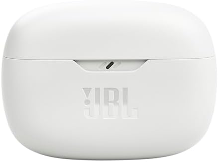JBL Vibe Beam True Wireless Earbuds – Experience Deep Bass Immersion with Bluetooth 5.2, Water & Dust Resistance, Hands-Free Voice Aware Calling, and Up to 32 Hours of Battery Life – Perfect for On-the-Go Audio Enthusiasts