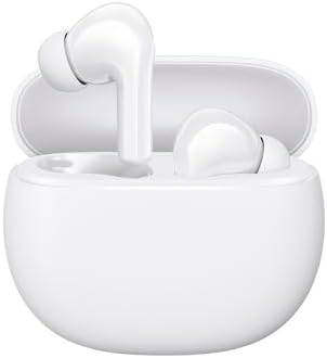 Xiaomi Redmi Buds 4 Active TWS Earbuds – Bluetooth 5.3 Low-Latency Gaming Headset with AI Noise Cancelling, IP54 Waterproof Design, 28 Hours Playtime, and Lightweight Comfort for Ultimate Audio Performance – Perfect for Music and Gaming Enthusiasts