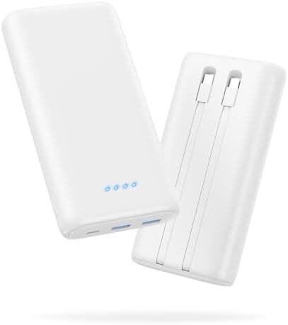 Maximize Your Power On-the-Go: 26800 m Ah Ultra-High Capacity Portable Charger with Dual USB Outputs for High-Speed Charging – Universal Compatibility with i Phone 16/15/14/13/12, Galaxy, Android & More – Lightweight & Safe External Battery Pack for Travel & Daily Use