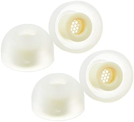 Experience Superior Sound with AZLA Sedna Earfit MAX Standard (S) – Premium Silicone Earbud Tips for Wireless Headphones – Enhanced Noise Isolation & Comfort – Perfectly Compatible with Sony, Samsung, Beats, JLab, Sennheiser, and Shure – Ideal for Extended Listening Sessions and Immersive Audio Quality.