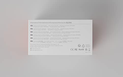 25 W USB-C Fast Charging Dock for Samsung – 3-in-1 Foldable Charging Station for Galaxy S25, S24, Z Flip 6, Fold 6, and Galaxy Watch Ultra/7/6/5/4 – High-Efficiency Portable Charger for Home & Office Use, Ideal for USB-C Buds and Multi-Device Power Solutions