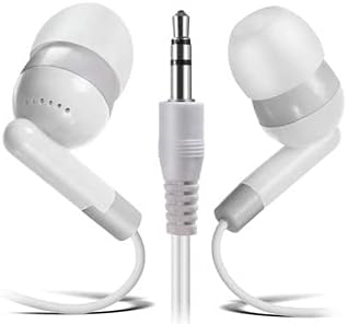 Bulk 24-Pack Kids Wired Earbuds with Microphone – Classroom-Ready Noise-Isolating Headphones for Enhanced Focus and Engagement in Learning, Gaming, and Travel with Universal 3.5 mm Compatibility for Superior Audio Quality