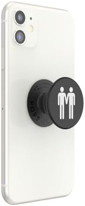 Magnetic Pop Sockets Pop Grip for Mag Safe – Customizable Phone Holder & Kickstand for i Phone Mag Safe Cases – Secure Grip, Hands-Free Viewing, Wireless Charging Compatible – Fluted Fatigue Design for Enhanced Style and Functionality