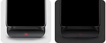 Samsung Wireless Charger Trio – Ultra-Fast Qi Charging Hub for Galaxy & Apple Devices – Streamlined Power Solution for Phones, Buds, and Watches – Elegant White Design for a Tidy Space – Multi-Device Charging Efficiency & Enhanced Compatibility